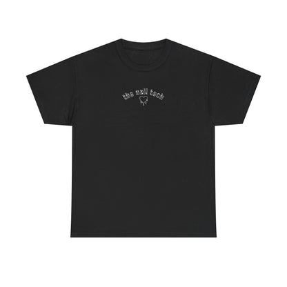 “the nail tech” t-shirt  ❤︎₊ ⊹