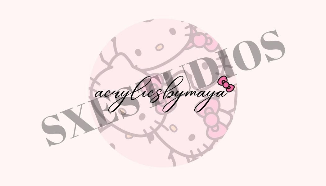 hello kitty template ❤︎ ₊ ⊹